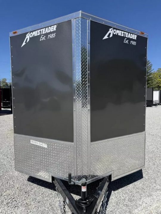 New 2027 Homesteader Trailer 7X16 IT (6.5 HT) Cargo / Enclosed Trailer