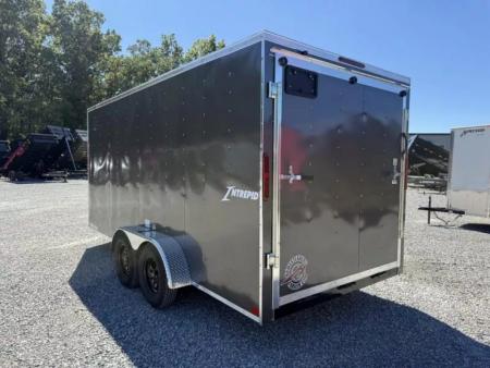New 2027 Homesteader Trailer 7X16 IT (6.5 HT) Cargo / Enclosed Trailer