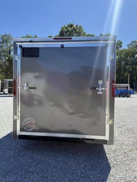 New 2027 Homesteader Trailer 7X16 IT (6.5 HT) Cargo / Enclosed Trailer