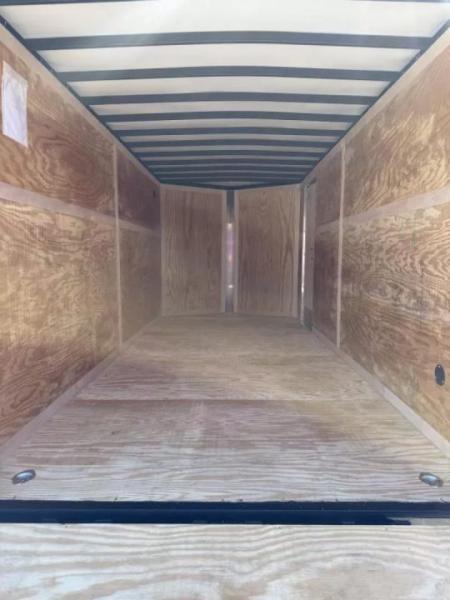New 2027 Homesteader Trailer 7X16 IT (6.5 HT) Cargo / Enclosed Trailer