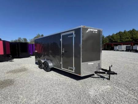 New 2027 Homesteader Trailer 7X16 IT (6.5 HT) Cargo / Enclosed Trailer