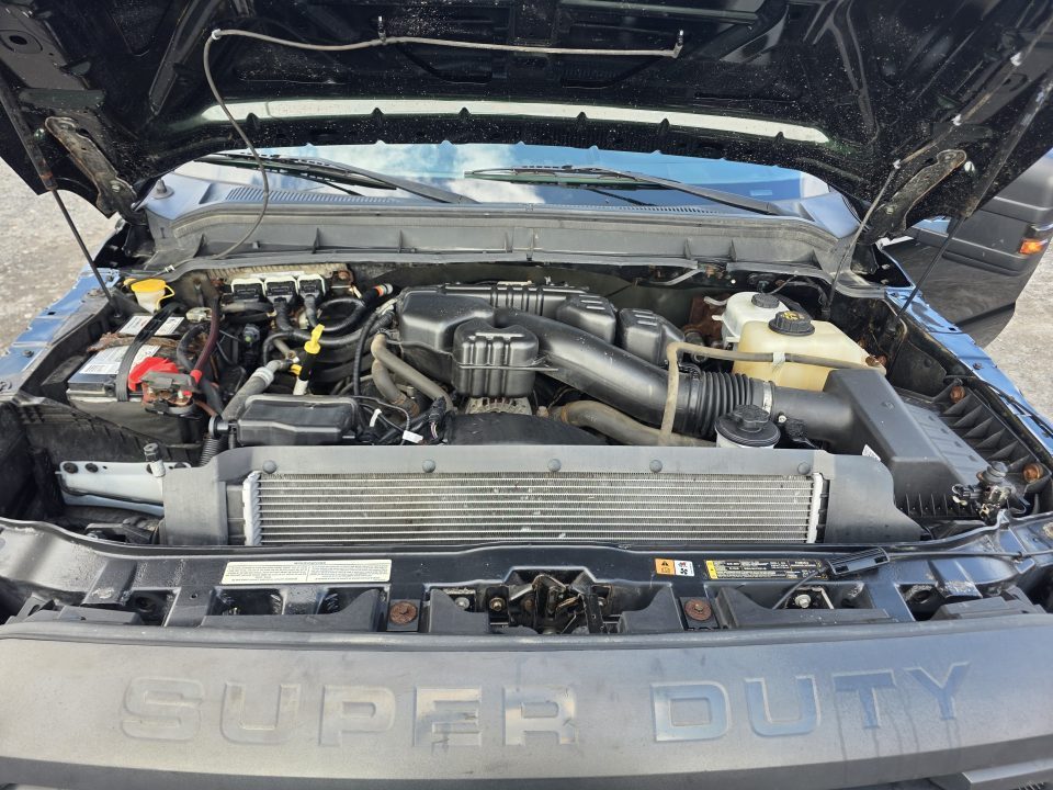 Used 2016 Ford F350 Dump Truck