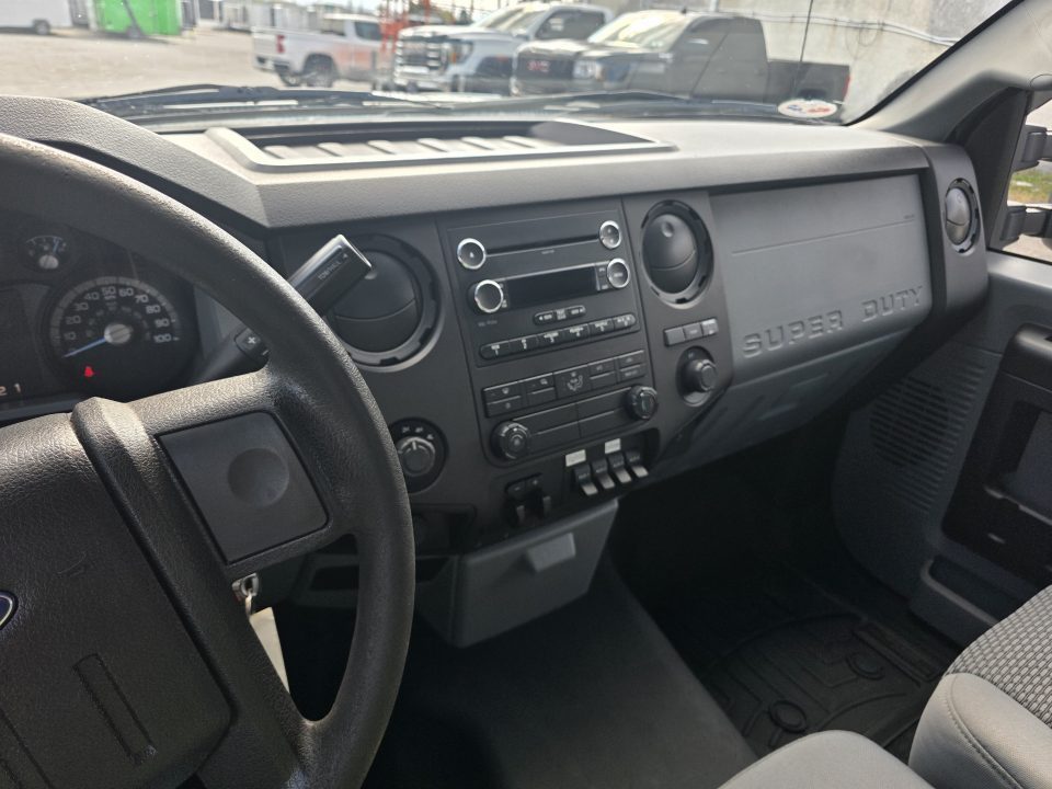 Used 2016 Ford F350 Dump Truck
