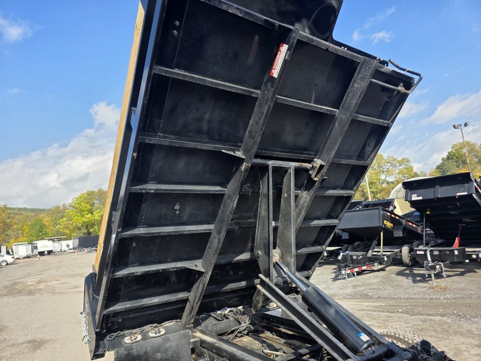 Used 2016 Ford F350 Dump Truck