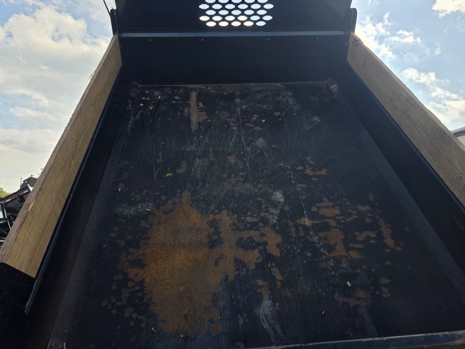 Used 2016 Ford F350 Dump Truck