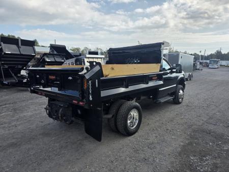 Used 2016 Ford F350 Dump Truck