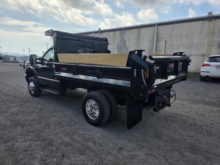 Used 2016 Ford F350 Dump Truck