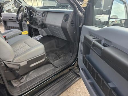 Used 2016 Ford F350 Dump Truck