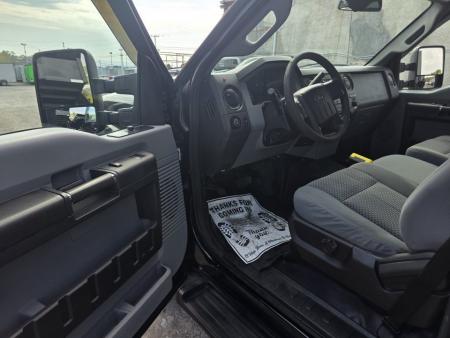 Used 2016 Ford F350 Dump Truck