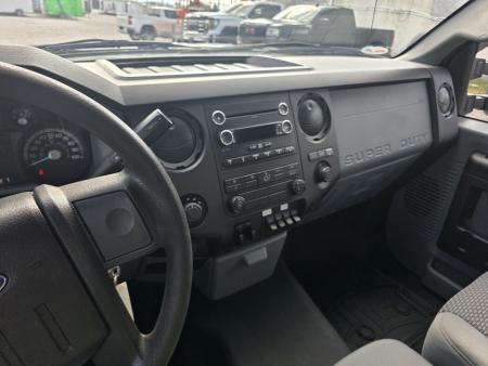 Used 2016 Ford F350 Dump Truck