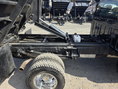 Used 2016 Ford F350 Dump Truck