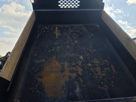Used 2016 Ford F350 Dump Truck
