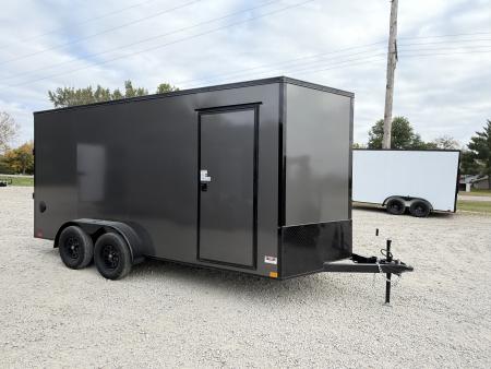 New 2027 Cross Trailers 7X16X84 BETA Cargo / Enclosed Trailer