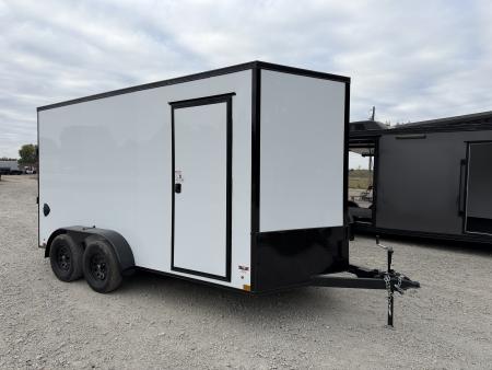 New 2027 Cross Trailers 7X14X84 BETA Cargo / Enclosed Trailer