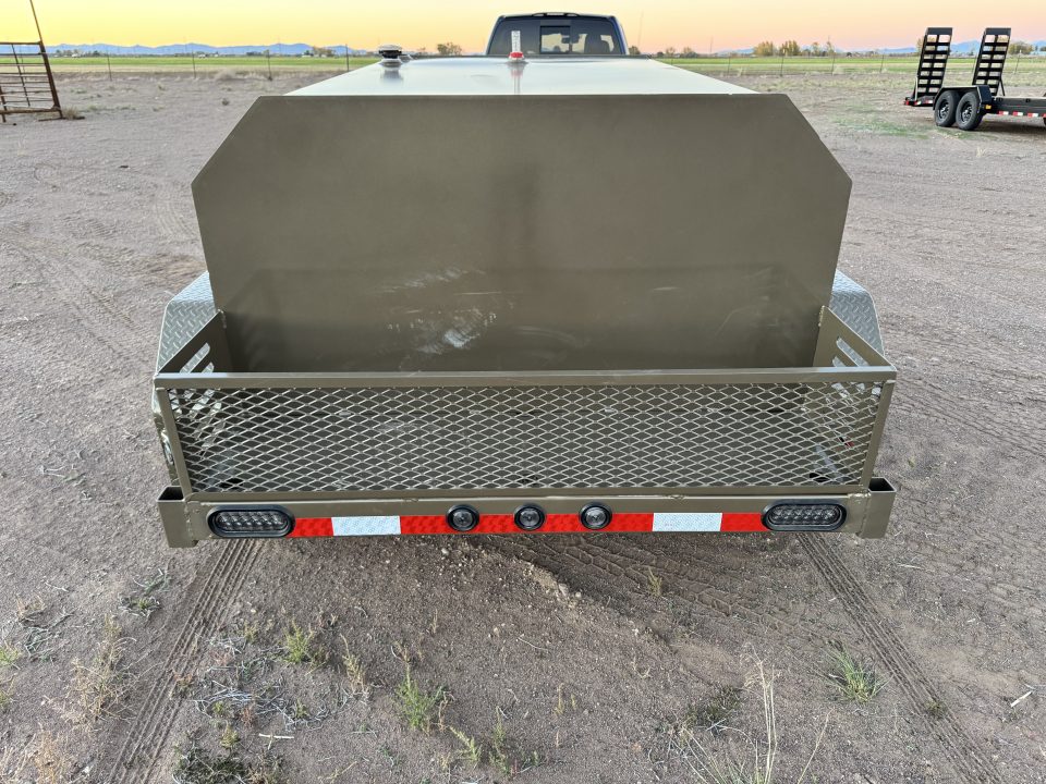 New 2026 Load Trail 60"x11' 550 gallon (10K) Tanker