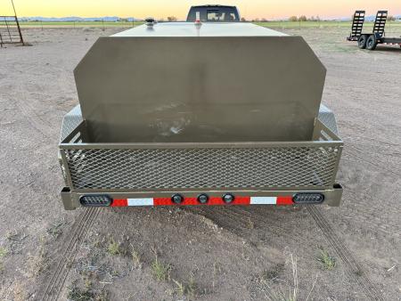 New 2026 Load Trail 60"x11' 550 gallon (10K) Tanker