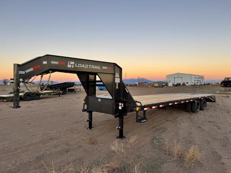 New 2026 Load Trail 102 x32' LOW PRO Gooseneck Deckover (24K)