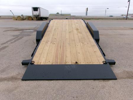 New 2027 Load Trail 83x20 Split Tilt 14k