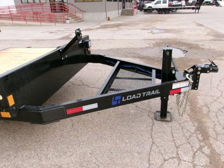 New 2027 Load Trail 83x20 Split Tilt 14k