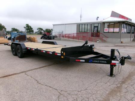 New 2027 Load Trail 83x20 Split Tilt 14k