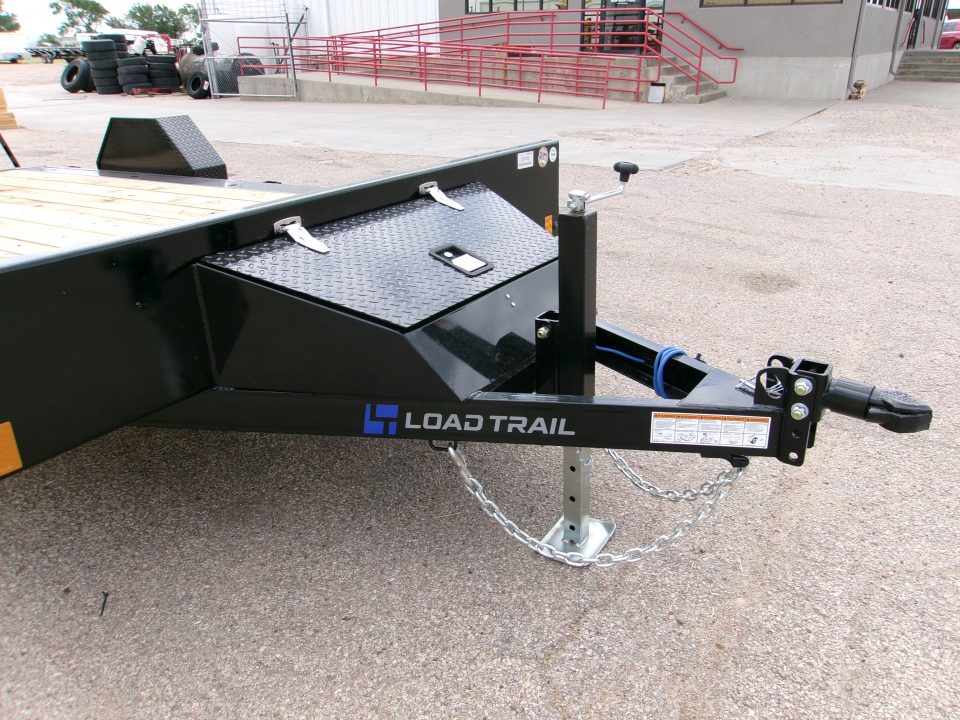 New 2027 Load Trail 83x14 Sport Utility w/ 5200# axle