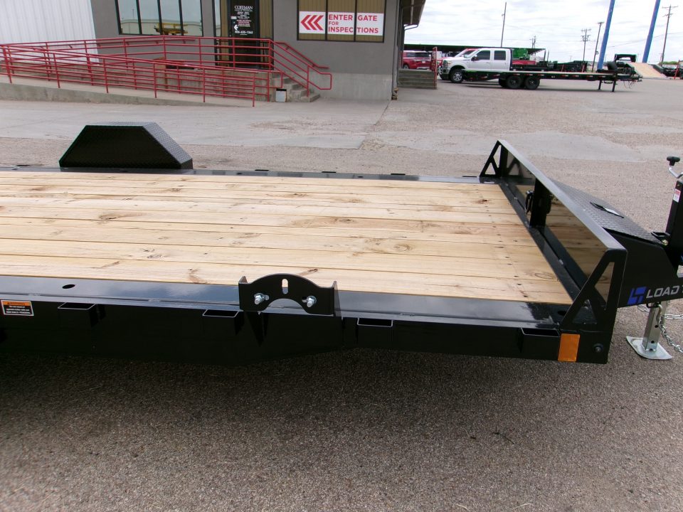 New 2027 Load Trail 83x14 Sport Utility w/ 5200# axle
