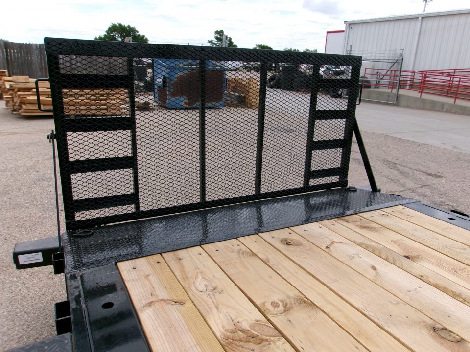 New 2027 Load Trail 83x14 Sport Utility w/ 5200# axle