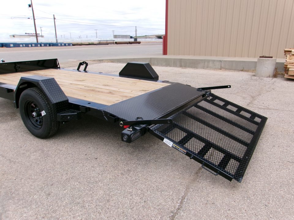 New 2027 Load Trail 83x14 Sport Utility w/ 5200# axle