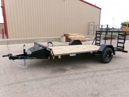 New 2027 Load Trail 83x14 Sport Utility w/ 5200# axle