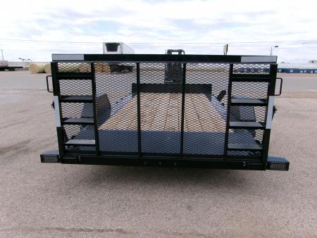 New 2027 Load Trail 83x14 Sport Utility w/ 5200# axle