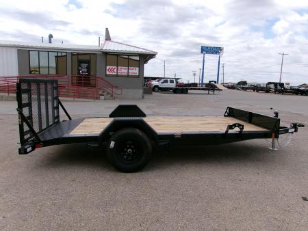 New 2027 Load Trail 83x14 Sport Utility w/ 5200# axle
