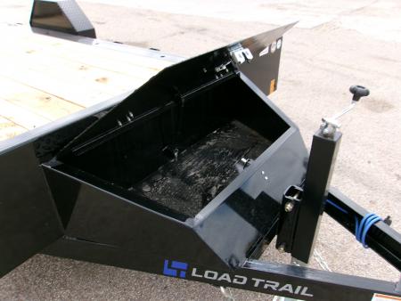New 2027 Load Trail 83x14 Sport Utility w/ 5200# axle