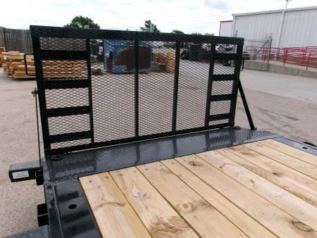 New 2027 Load Trail 83x14 Sport Utility w/ 5200# axle
