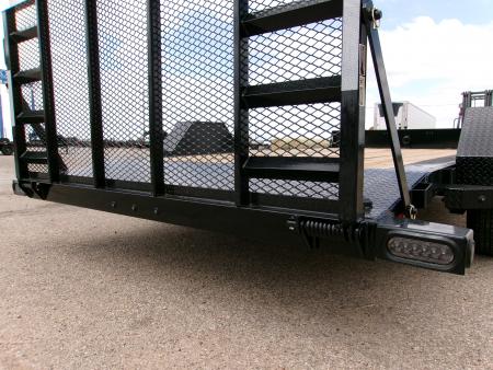 New 2027 Load Trail 83x14 Sport Utility w/ 5200# axle