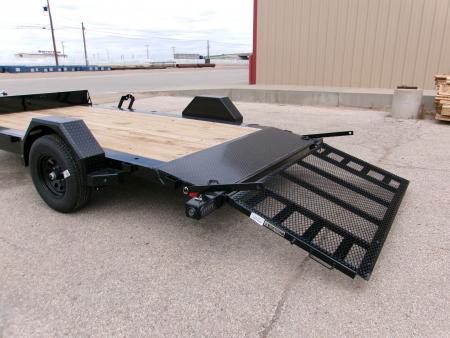 New 2027 Load Trail 83x14 Sport Utility w/ 5200# axle