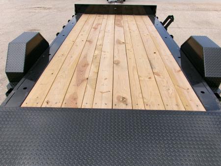 New 2027 Load Trail 83x14 Sport Utility w/ 5200# axle