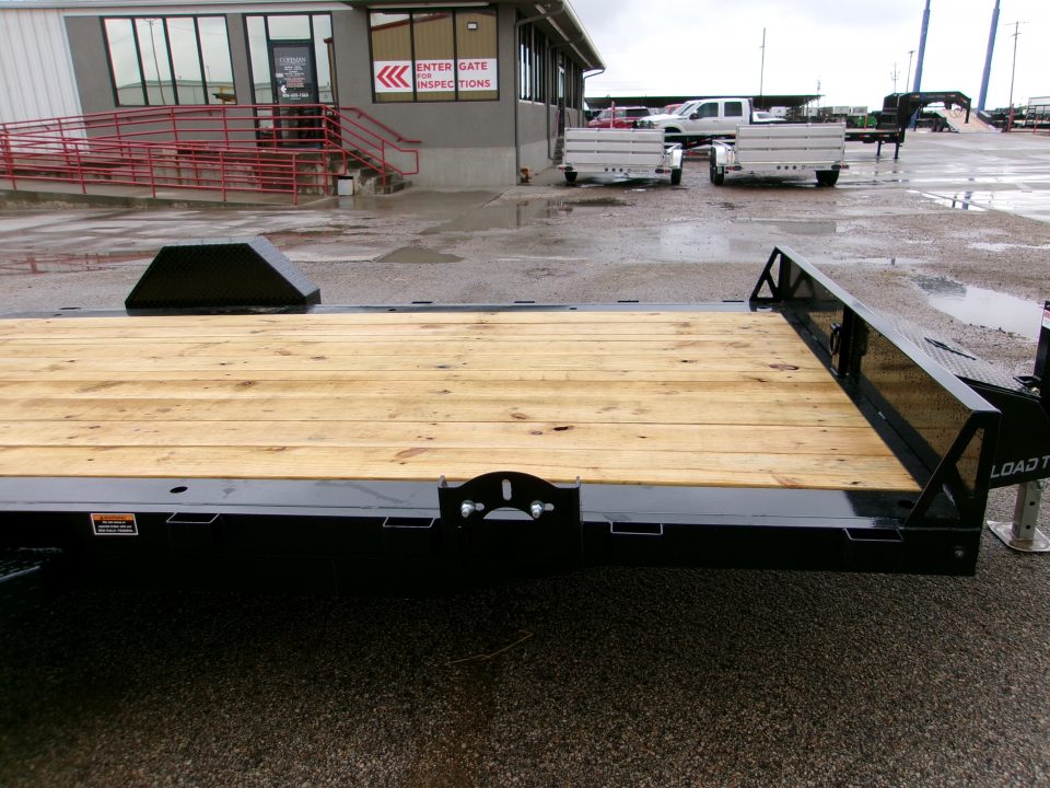 New 2027 Load Trail 83x14 Sport Utility w/ 5200# axle & Mud Tires