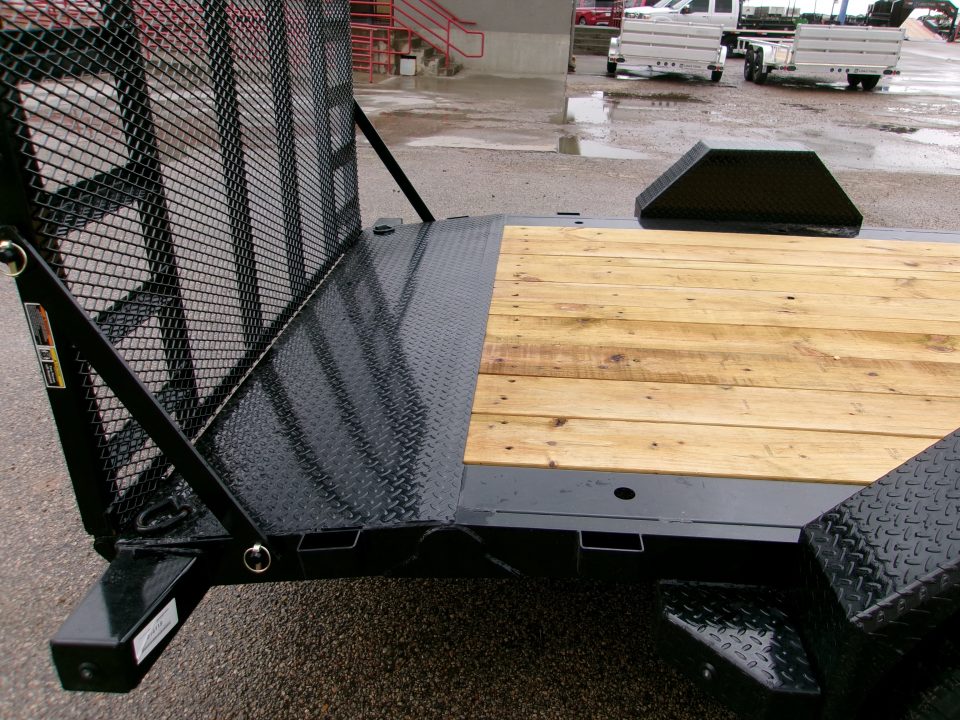 New 2027 Load Trail 83x14 Sport Utility w/ 5200# axle & Mud Tires
