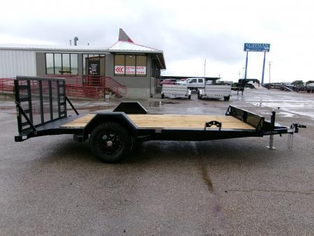 New 2027 Load Trail 83x14 Sport Utility w/ 5200# axle & Mud Tires