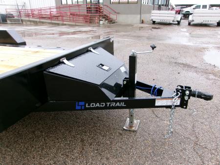 New 2027 Load Trail 83x14 Sport Utility w/ 5200# axle & Mud Tires