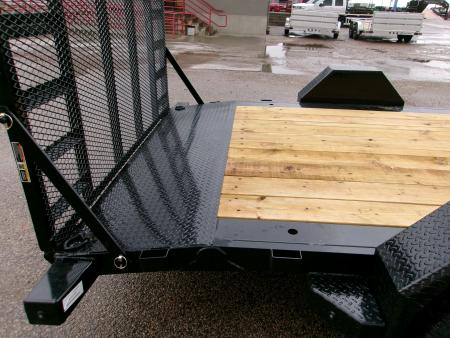 New 2027 Load Trail 83x14 Sport Utility w/ 5200# axle & Mud Tires