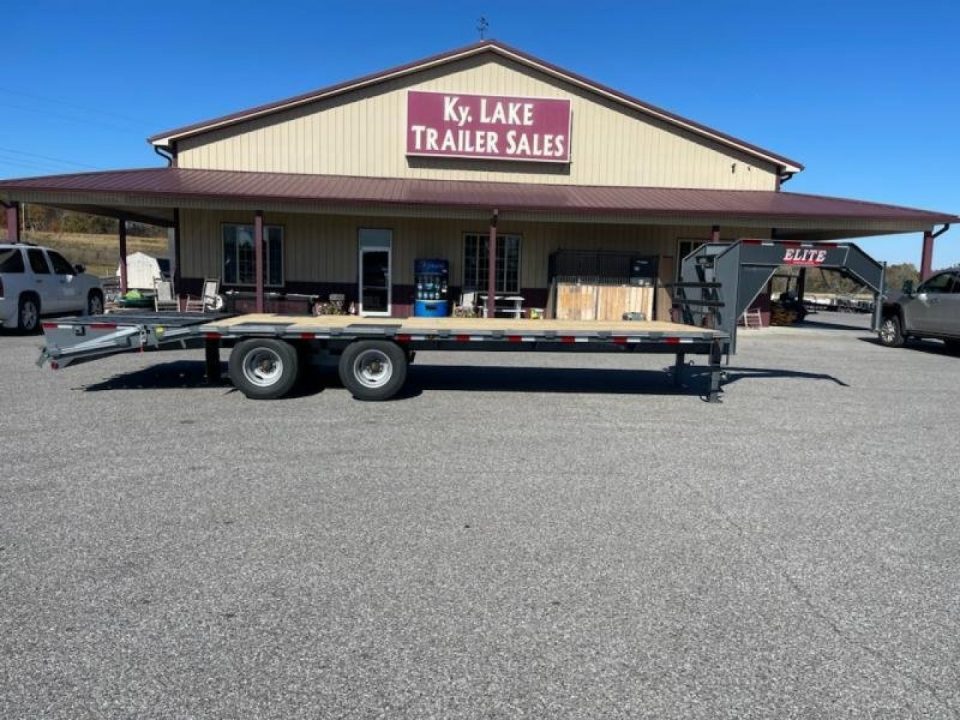 2027 Elite Trailers