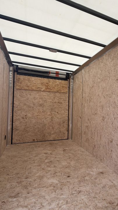 New 2027 Sure-Trac 6x10 Pro Series Wedge Cargo / Enclosed Trailer