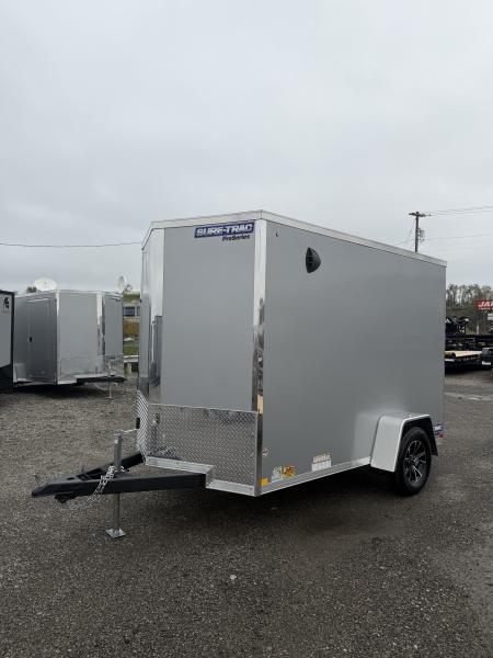 New 2027 Sure-Trac 6x10 Pro Series Wedge Cargo / Enclosed Trailer