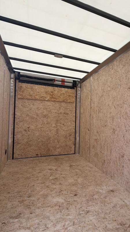 New 2027 Sure-Trac 6x10 Pro Series Wedge Cargo / Enclosed Trailer