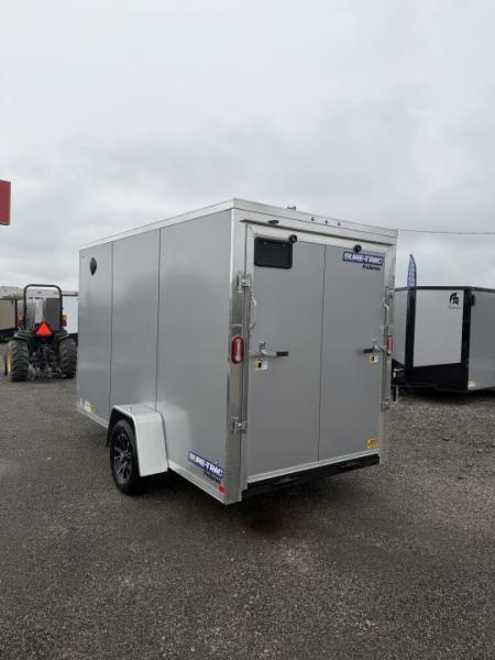 New 2027 Sure-Trac 6x12 Pro Series Wedge Cargo / Enclosed Trailer