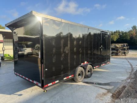 New 2027 Cargo Craft EFAC 8.5X20 Cargo / Enclosed Trailer