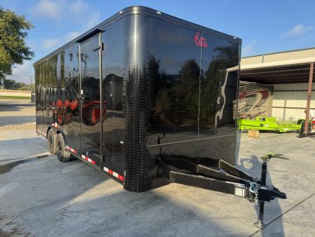 New 2027 Cargo Craft EFAC 8.5X20 Cargo / Enclosed Trailer
