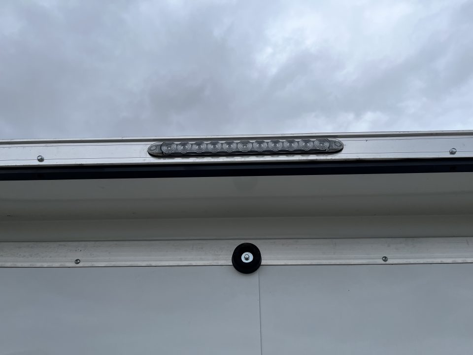 New 2027 8.5X20 RC Cargo Trailer