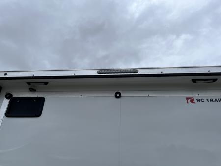 New 2027 8.5X20 RC Cargo Trailer